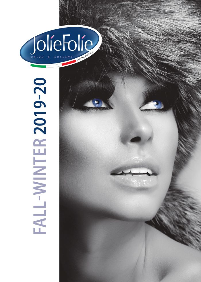 Jolie Folie Jolie-folie-fw-2019.20-1  FW 2019.20 | Pantyhose Library
