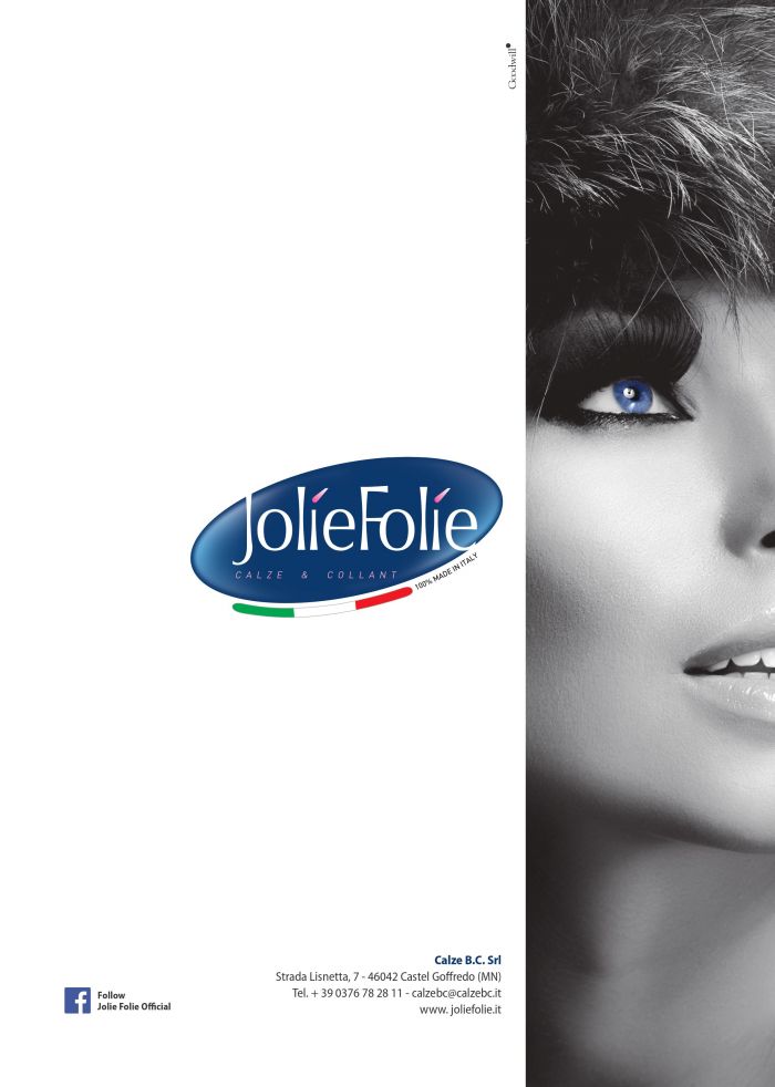 Jolie Folie Jolie-folie-fw-2019.20-28  FW 2019.20 | Pantyhose Library