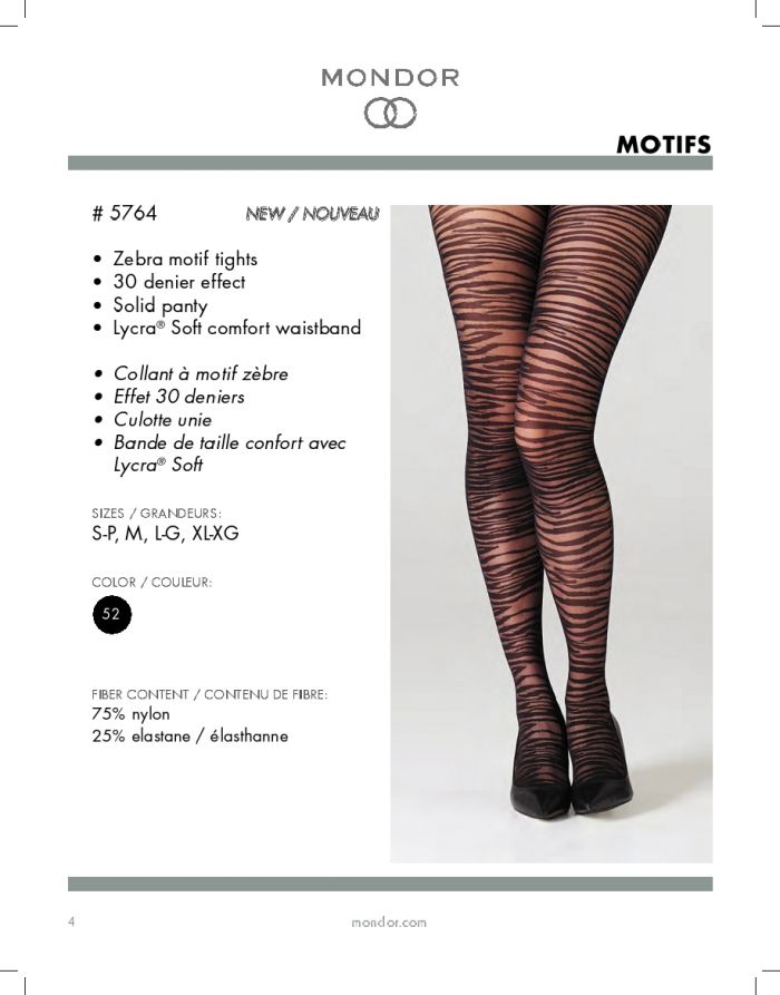 Mondor Mondor-fashion-tights-2019-4  Fashion Tights 2019 | Pantyhose Library
