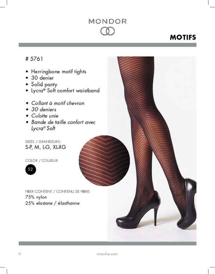 Mondor Mondor-fashion-tights-2019-6  Fashion Tights 2019 | Pantyhose Library