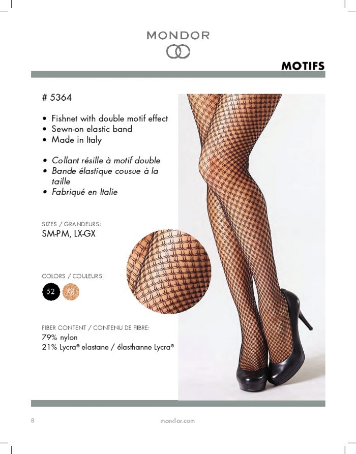 Mondor Mondor-fashion-tights-2019-8  Fashion Tights 2019 | Pantyhose Library