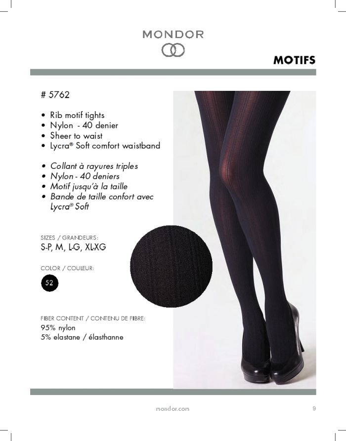 Mondor Mondor-fashion-tights-2019-9  Fashion Tights 2019 | Pantyhose Library