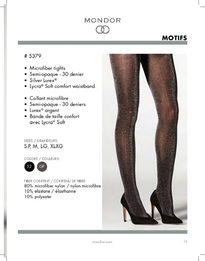 Mondor Mondor-fashion-tights-2019-11  Fashion Tights 2019 | Pantyhose Library