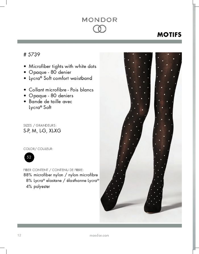 Mondor Mondor-fashion-tights-2019-12  Fashion Tights 2019 | Pantyhose Library