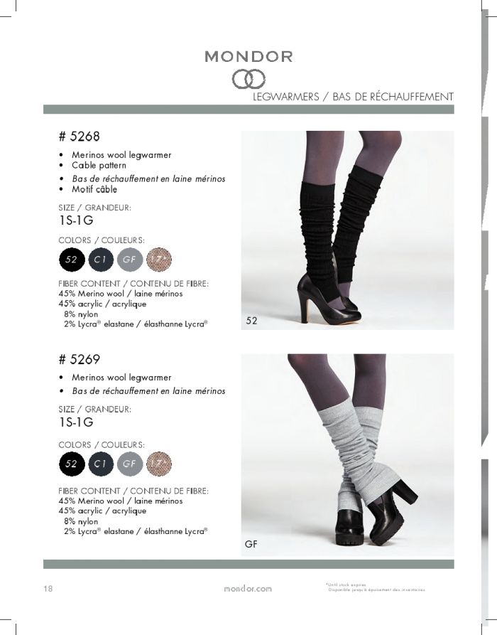 Mondor Mondor-fashion-tights-2019-18  Fashion Tights 2019 | Pantyhose Library
