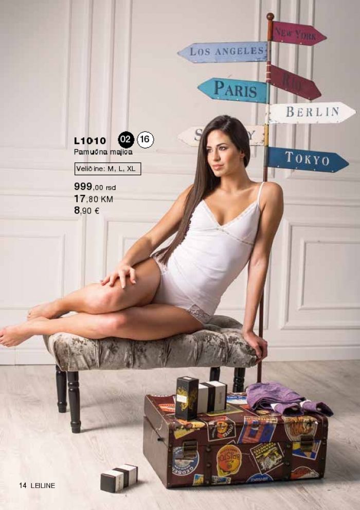 Leiline Leiline-catalog-02.2019-14  Catalog 02.2019 | Pantyhose Library