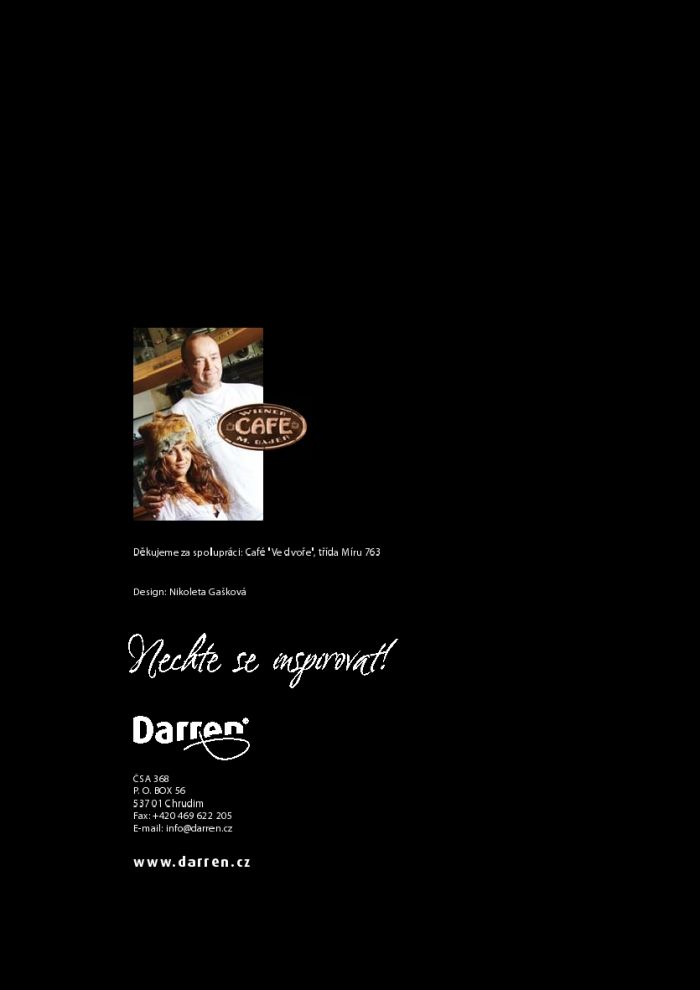 Darren Darren-catalog-2018-20  Catalog 2018 | Pantyhose Library