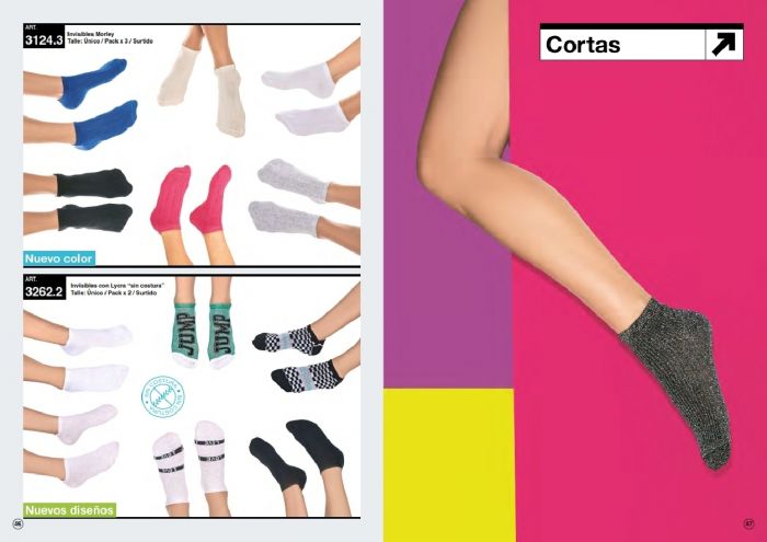 Cocot Cocot-catalog-fw2019-24  Catalog FW2019 | Pantyhose Library