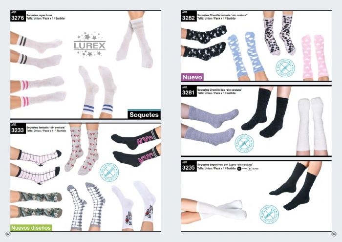 Cocot Cocot-catalog-fw2019-27  Catalog FW2019 | Pantyhose Library