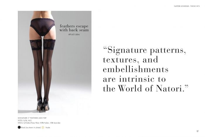 Natori Natori-legwear-and-bodywear-spring-2019-17  Legwear and Bodywear Spring 2019 | Pantyhose Library