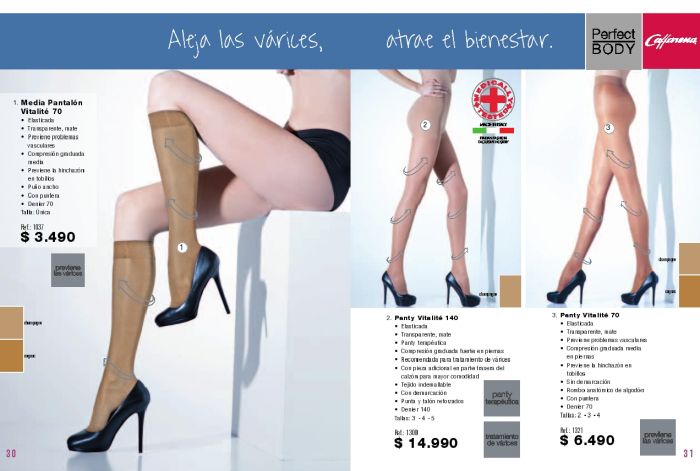 Caffarena Caffarena-catalogo-may-2013-16  Catalogo May 2013 | Pantyhose Library