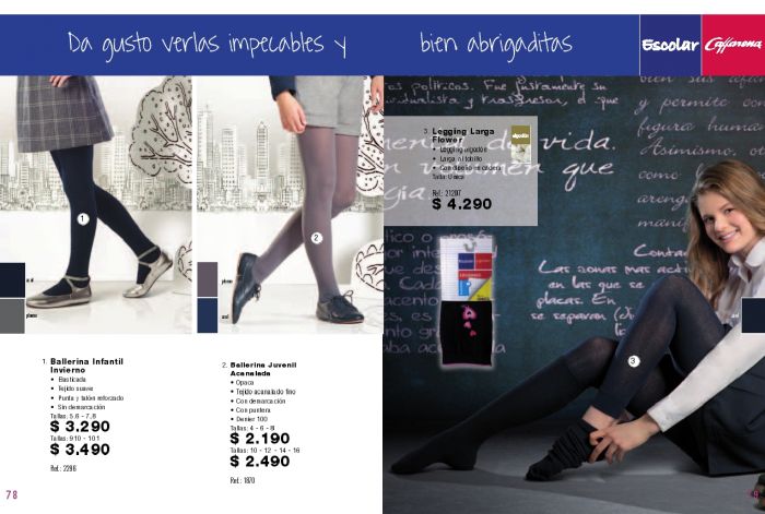 Caffarena Caffarena-catalogo-may-2013-40  Catalogo May 2013 | Pantyhose Library