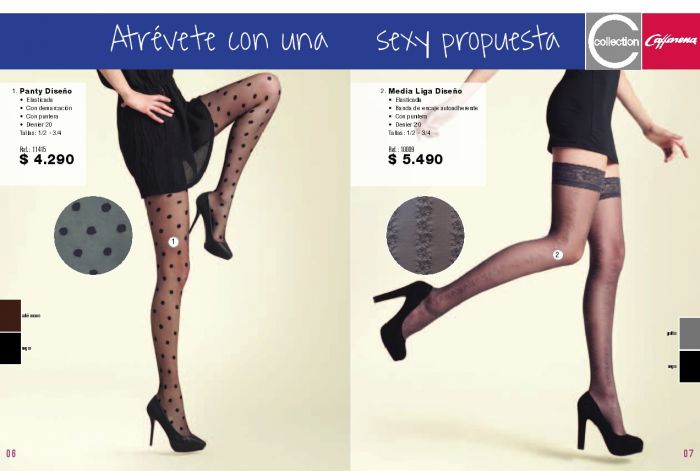 Caffarena Caffarena-catalogo-may-2013-4  Catalogo May 2013 | Pantyhose Library