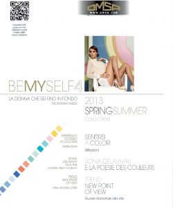 Omsa - Be My Self SS2013