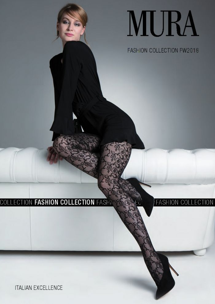 Mura Collant Mura-collant-fashion-collection-fw2018-1  Fashion Collection FW2018 | Pantyhose Library