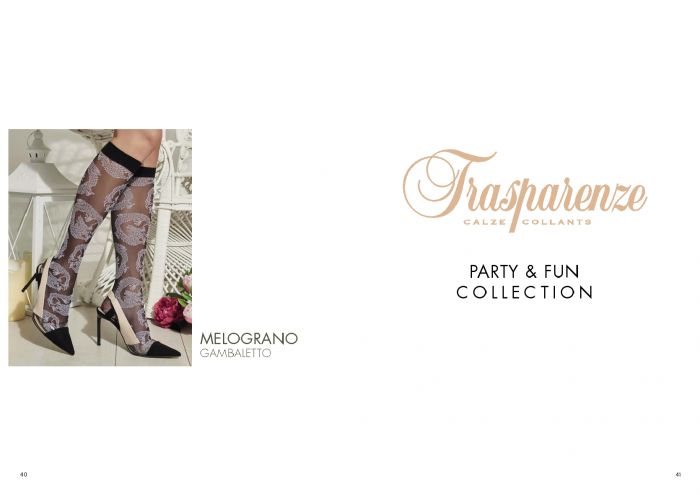 Trasparenze Trasparenze-catalog-ss2020-21  Catalog SS2020 | Pantyhose Library