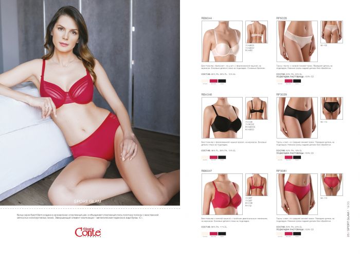 Conte Conte-lingerie-catalog-2019-13  Lingerie Catalog 2019 | Pantyhose Library