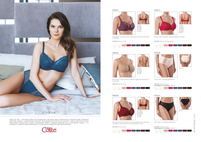 Conte Conte-lingerie-catalog-2019-15  Lingerie Catalog 2019 | Pantyhose Library
