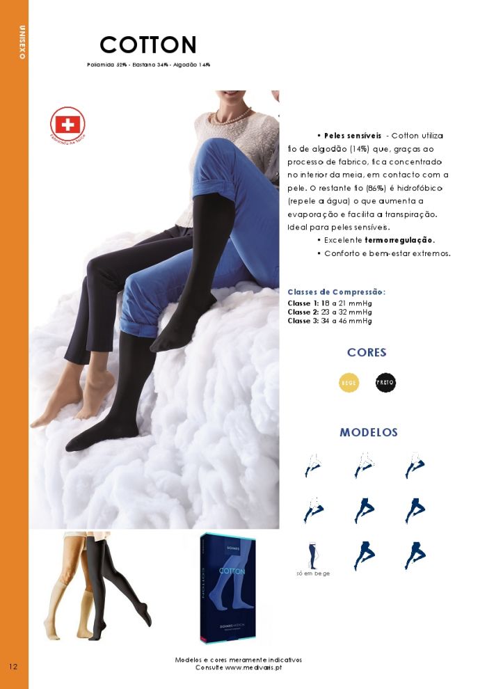 Sigvaris Sigvaris-products-catalog-2019-14  Products Catalog 2019 | Pantyhose Library