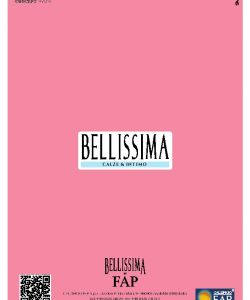 Bellissima - Collant Moda SS2020