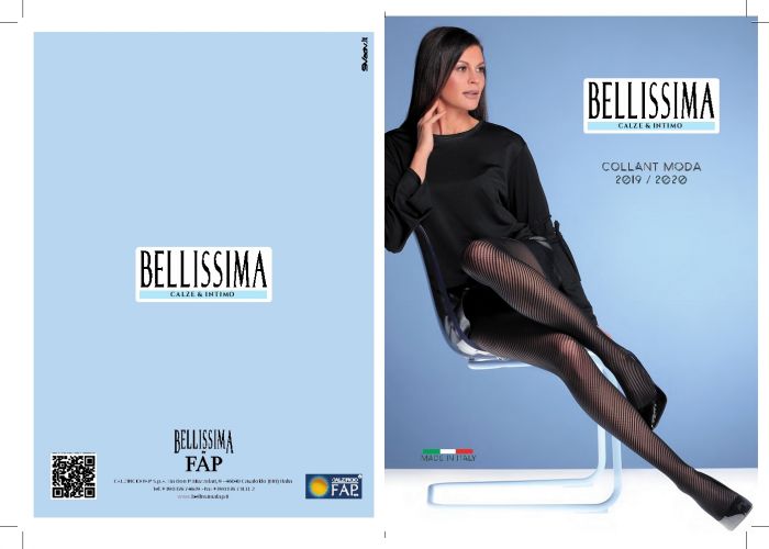Bellissima Bellissima-collant-moda-fw2019.20-1  Collant Moda FW2019.20 | Pantyhose Library