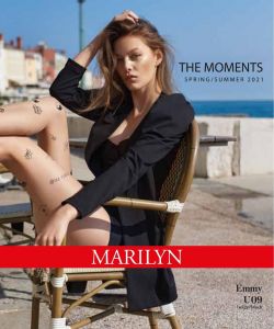 Marilyn-The Moments Ss2021-2