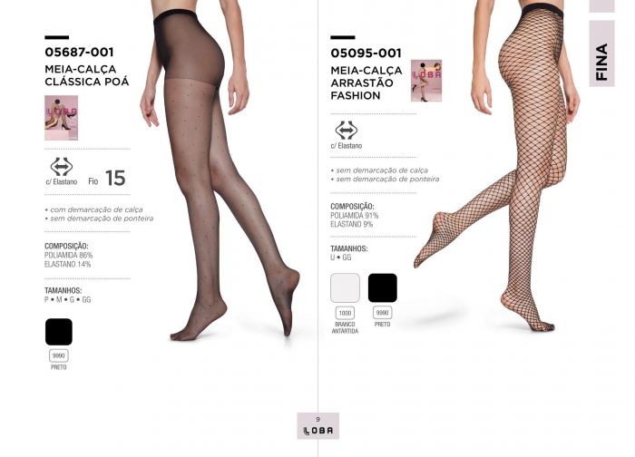 Lupo Lupo-fashion Collection Winter 2020.21-9  Fashion Collection Winter 2020.21 | Pantyhose Library