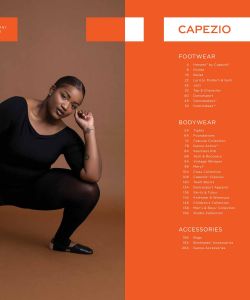 Capezio-Core Catalogue 2021-2