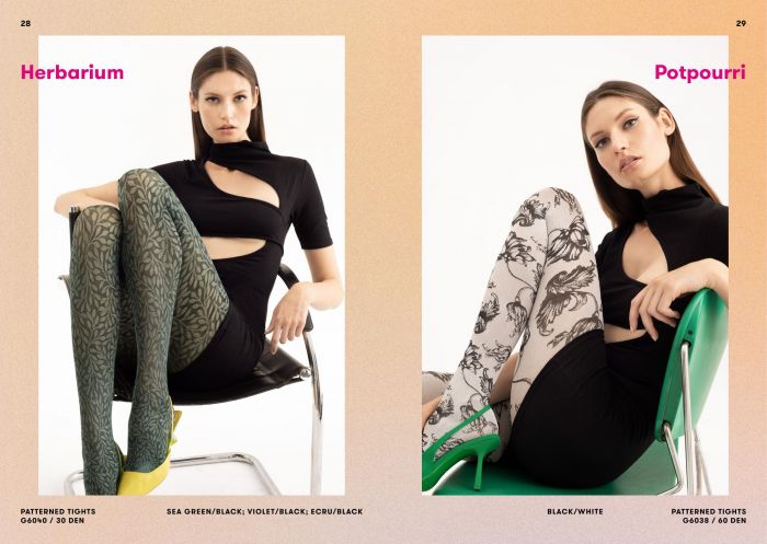 Fiore Fiore-catalogue Aw2021 Modern Muse-15  Catalogue Aw2021 Modern Muse | Pantyhose Library