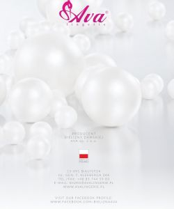 Ava Lingerie-Katalog Wiosna 2019-23