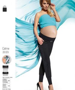 Bas Bleu-Pregnancy Legwear 2021-6