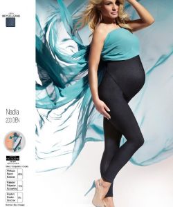 Bas Bleu-Pregnancy Legwear 2021-12