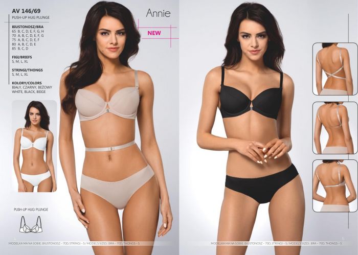 Ava Lingerie Ava Lingerie-made With Passion-3  Made With Passion | Pantyhose Library
