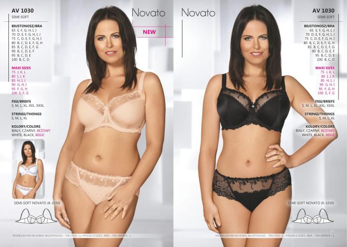 Ava Lingerie Ava Lingerie-made With Passion-10  Made With Passion | Pantyhose Library
