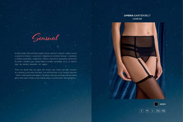 Gabriella Gabriella-sensual Catalog 2021-2  Sensual Catalog 2021 | Pantyhose Library