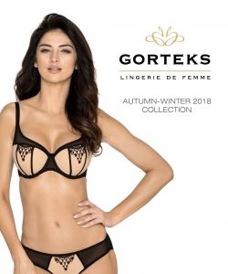 Gorteks-Autumn Winter 2018 Collection-1