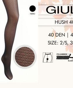 Giulia-Autumn Tights Collection 2020-2