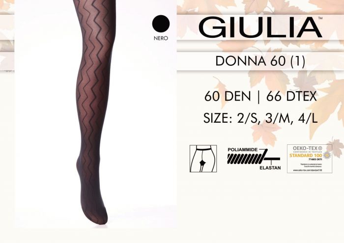 Giulia Giulia-autumn Tights Collection 2020-6  Autumn Tights Collection 2020 | Pantyhose Library