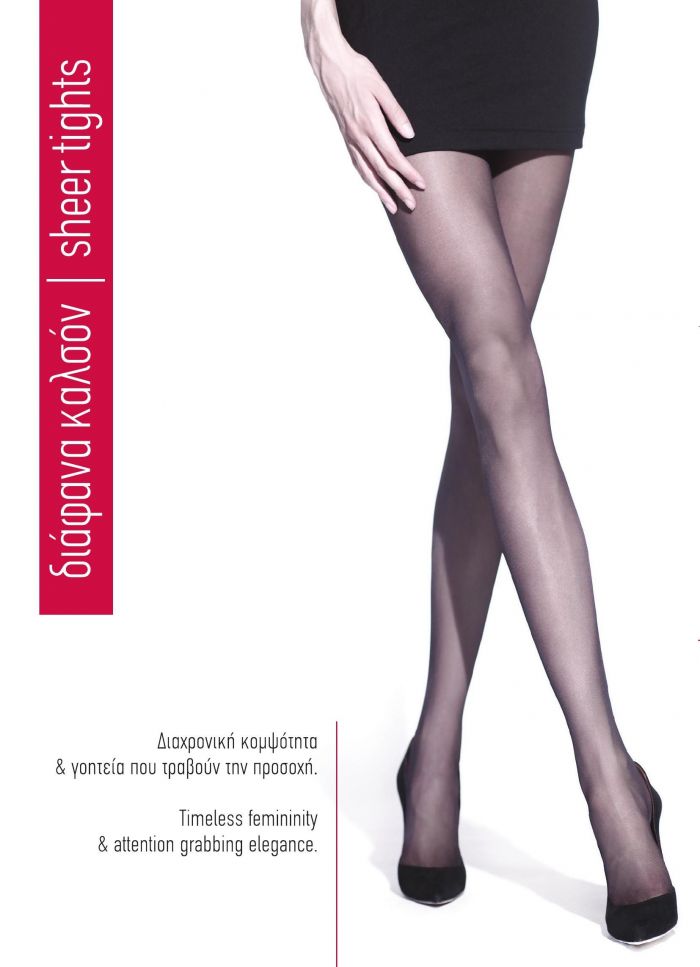 Ider Ider-catalogo 2020 Legwear-4  Catalogo 2020 Legwear | Pantyhose Library