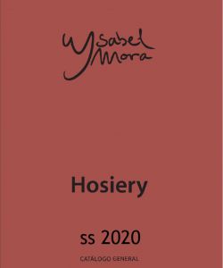 Ysabel Mora-Hosiery Ss2020-1