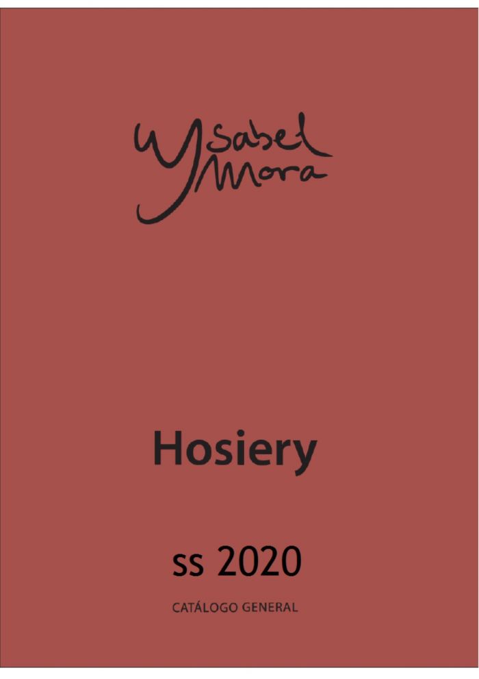 Ysabel Mora Ysabel Mora-hosiery Ss2020-1  Hosiery Ss2020 | Pantyhose Library