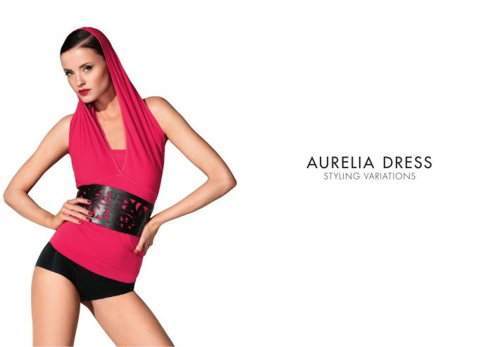 Wolford Wolford-aurelia Dress Folder Ss14-2  Aurelia Dress Folder Ss14 | Pantyhose Library