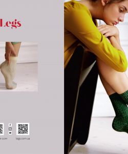 Woman Socks Collection 2021 Legs