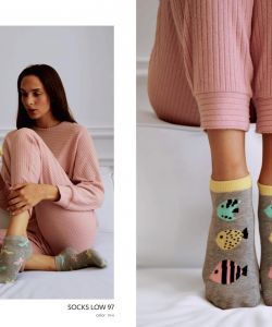 Legs-Woman Socks Collection 2021-9