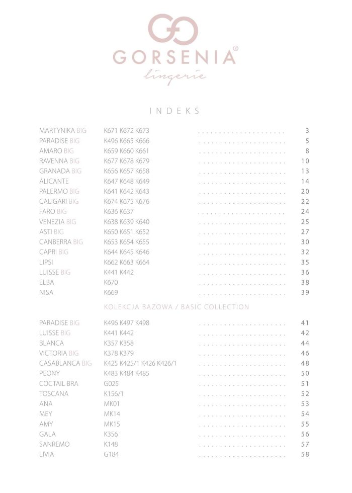 Gorsenia Gorsenia-katalog Jz2021 2022-2  Katalog Jz2021 2022 | Pantyhose Library