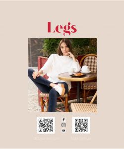 Legs - Leggings Catalog Aw2020 2021