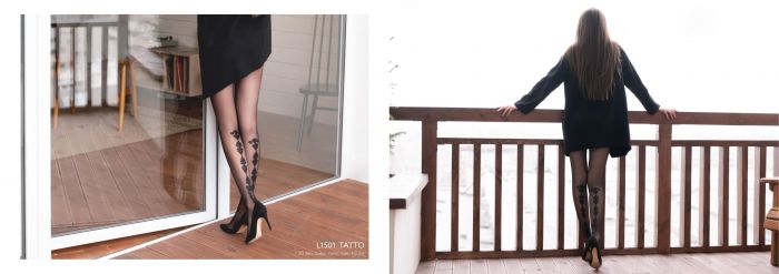 Legs Legs-moda Collection Ss 2020-7  Moda Collection Ss 2020 | Pantyhose Library