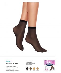 Pompea-Catalogo Socks 2019 Collant-24