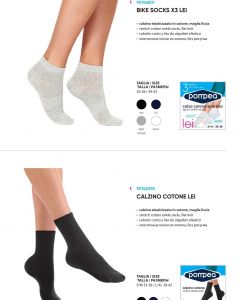 Pompea-Catalogo Socks 2019 Collant-18