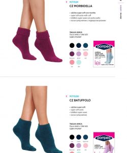 Pompea-Catalogo Socks 2019 Collant-21